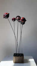 Afbeelding in Gallery-weergave laden, CADANS | 2 | KERAMIEK | GLAS | KARTON | COLOUR RED |V E R K O C H T|