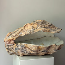Afbeelding in Gallery-weergave laden, Mother of Pearl Keramische Oester | Steengoed