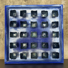 Afbeelding in Gallery-weergave laden, RHITHM BLUE |No. 1 | SQUARE *50