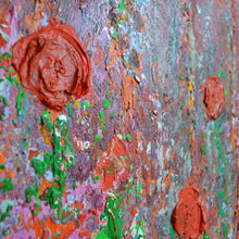 Afbeelding in Gallery-weergave laden, CIRCLE *120 POPPY LOVE