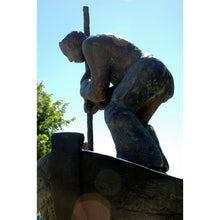 Afbeelding in Gallery-weergave laden, "BAGGELAAR" | BRONS |