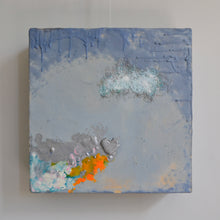 Afbeelding in Gallery-weergave laden, SQUARE *30 VII ENCAUSTIC | VERKOCHT