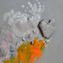 Afbeelding in Gallery-weergave laden, SQUARE *30 VII ENCAUSTIC | VERKOCHT