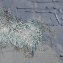 Afbeelding in Gallery-weergave laden, SQUARE *30 VII ENCAUSTIC | VERKOCHT