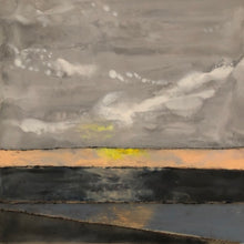 Afbeelding in Gallery-weergave laden, SQUARE|HATCH *40|10*40 TWEELUIK ENCAUSTIC I "KZDZNZKKN"