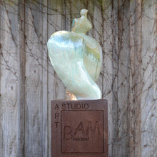 Afbeelding in Gallery-weergave laden, WOMEN ON THE MOVE II 2021 | STEENGOED KERAMIEK |VERKOCHT|