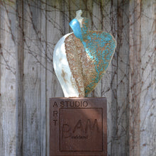 Afbeelding in Gallery-weergave laden, WOMEN ON THE MOVE II 2021 | STEENGOED KERAMIEK |VERKOCHT|