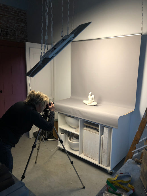 LANCERING ONLINE SHOP 30-05-2020 ART STUDIO BAMBEELDEND