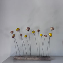 Afbeelding in Gallery-weergave laden, CADANS | 1 | STEENGOED | YELLOW 3-COLOURS CLAY

