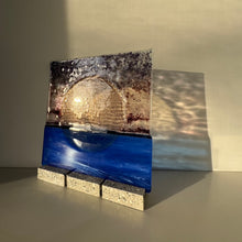Afbeelding in Gallery-weergave laden, KZDZNZKKN | GLAS | KOPER | HORIZON 3 | H 30 B 30 D
