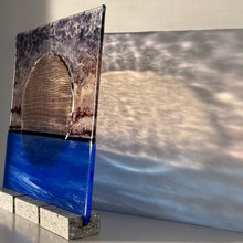 Afbeelding in Gallery-weergave laden, KZDZNZKKN | GLAS | KOPER | HORIZON 3 | H 30 B 30 D
