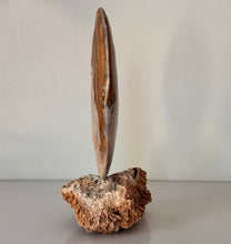 Afbeelding in Gallery-weergave laden, RUSTPUNT | STEENGOED | MINERALE STEEN | HOOGTE 28CM | BREEDTE 13 CM
