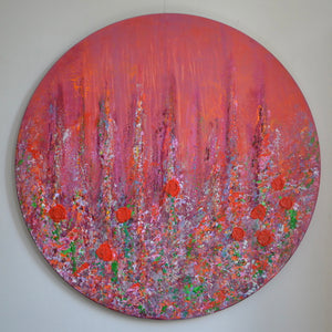 CIRCLE *120 POPPY LOVE