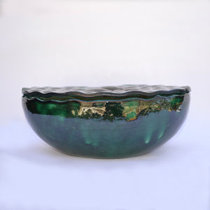 OVAL30 VI GLAS