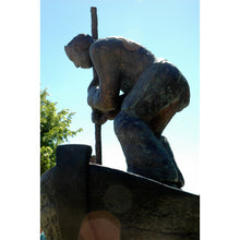 Afbeelding in Gallery-weergave laden, &quot;BAGGELAAR&quot; | BRONS |
