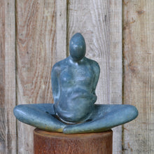 Afbeelding in Gallery-weergave laden, PREGNANT BLAUW BRONS II oplage 2/6
