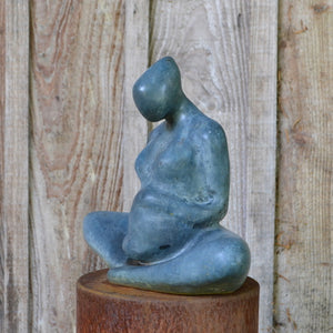 PREGNANT BLAUW BRONS II oplage 2/6