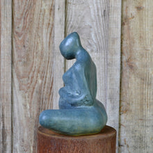 Afbeelding in Gallery-weergave laden, PREGNANT BLAUW BRONS II oplage 2/6
