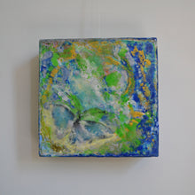 Afbeelding in Gallery-weergave laden, SQUARE *30 V ENCAUSTIC
