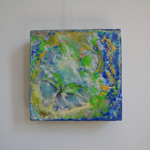SQUARE *30 V ENCAUSTIC