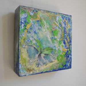 SQUARE *30 V ENCAUSTIC