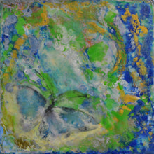 Afbeelding in Gallery-weergave laden, SQUARE *30 V ENCAUSTIC
