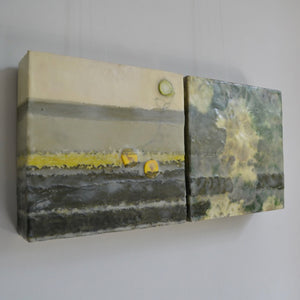 SQUARE *30 VI TWEELUIK ENCAUSTIC