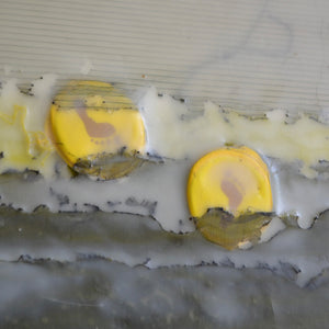 SQUARE *30 VI TWEELUIK ENCAUSTIC