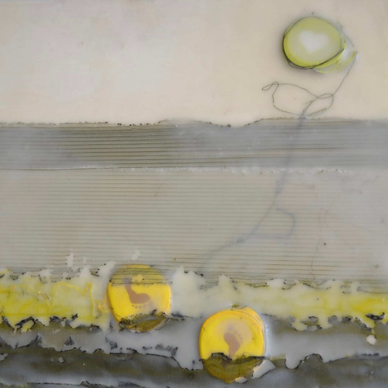 SQUARE *30 VI TWEELUIK ENCAUSTIC
