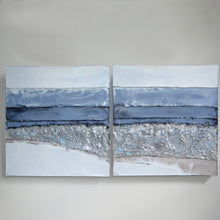 Afbeelding in Gallery-weergave laden, SQUARE *50 I TWEELUIK ENCAUSTIC
