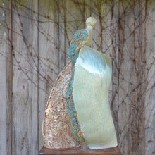Afbeelding in Gallery-weergave laden, WOMEN ON THE MOVE II 2021 | STEENGOED KERAMIEK |VERKOCHT|
